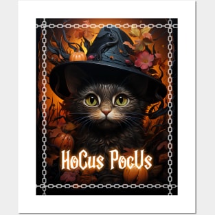 Hocus Pocus Posters and Art